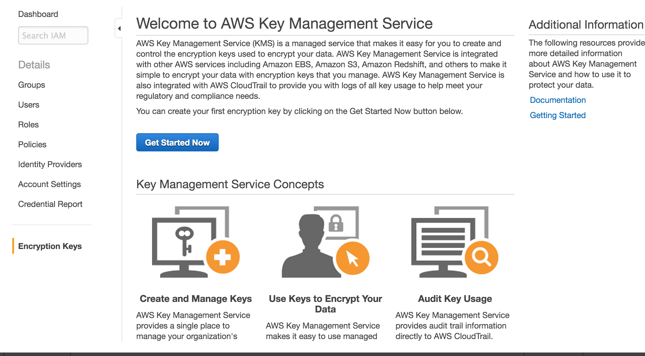 S3のServerSide Encryption(サーバー側の暗号化)の3種類をRubyでやってみた AWS Qiita