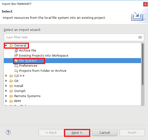 Eclipse CDT で log4cppのサンプルコードをデバッグしてみる - Qiita