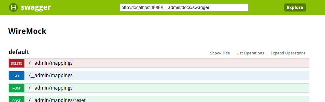 WireMock サーバーの導入手順 - SRE兼スクラムマスターのブログ