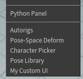 Houdini Python PanelでカスタムUIを作る #HOUDINI - Qiita