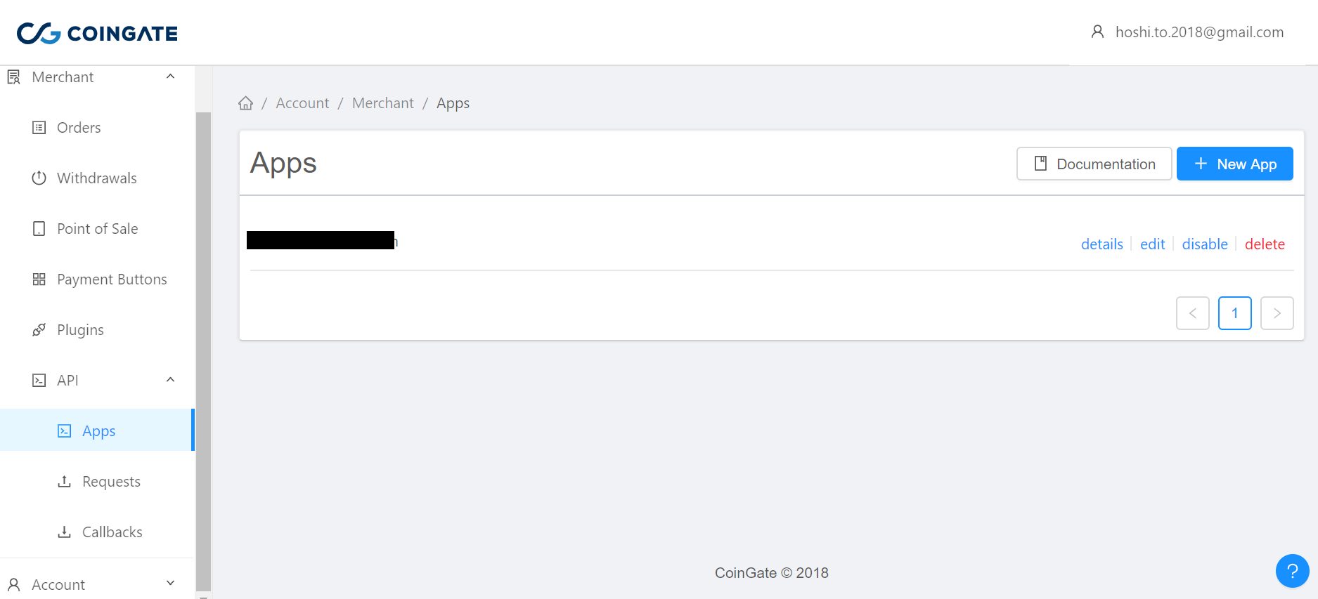 Django] CoinGate Payment System 仮想通貨支払い機能 #Python - Qiita