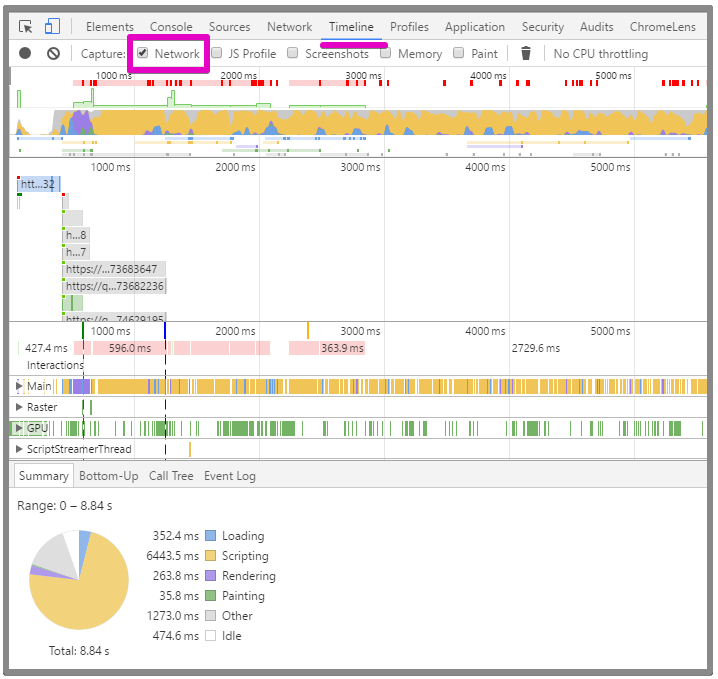 Passive Events Chrome DevTools Digest 2016/04と2016/08~2016/10の確認メモ #Chrome - Qiita