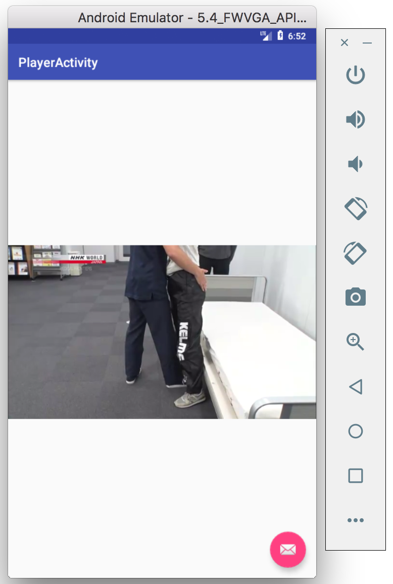 Android ExoPlayer + HLS + IMA #Video - Qiita