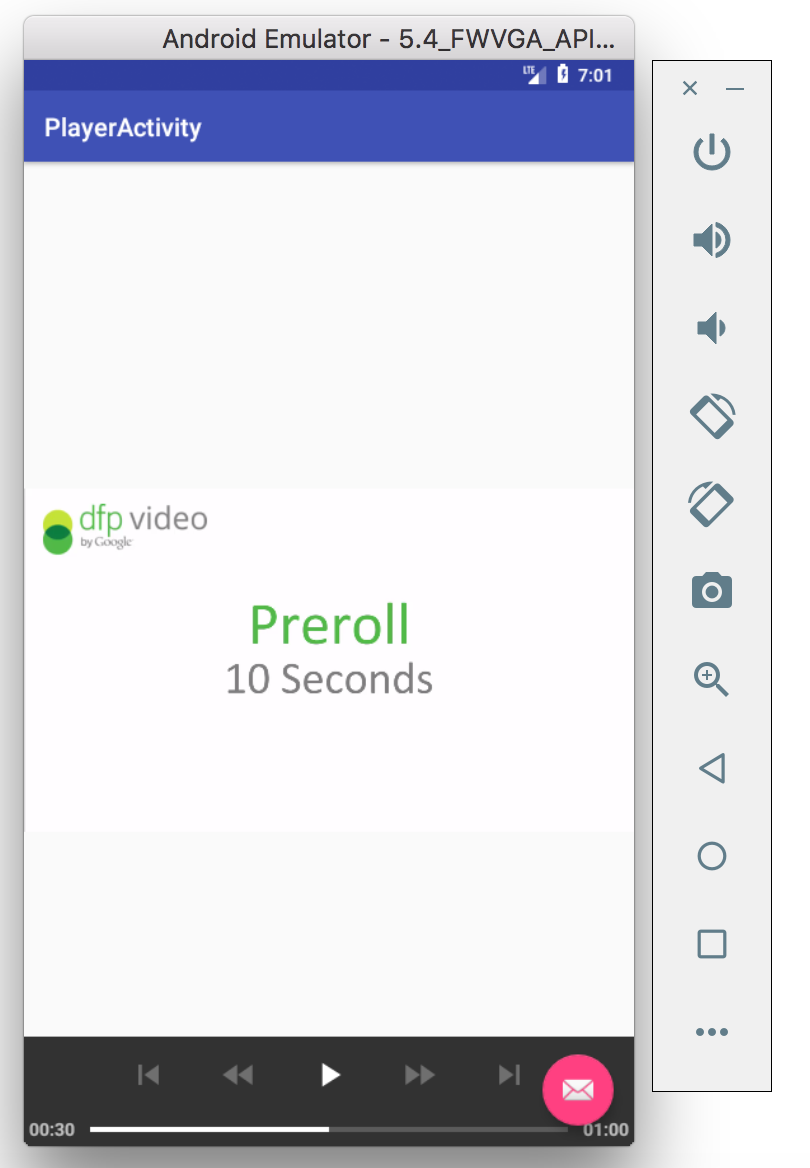 Android ExoPlayer + HLS + IMA #Video - Qiita