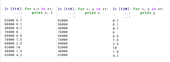python アンパック代入: python 配列の代入 – DHKCJN