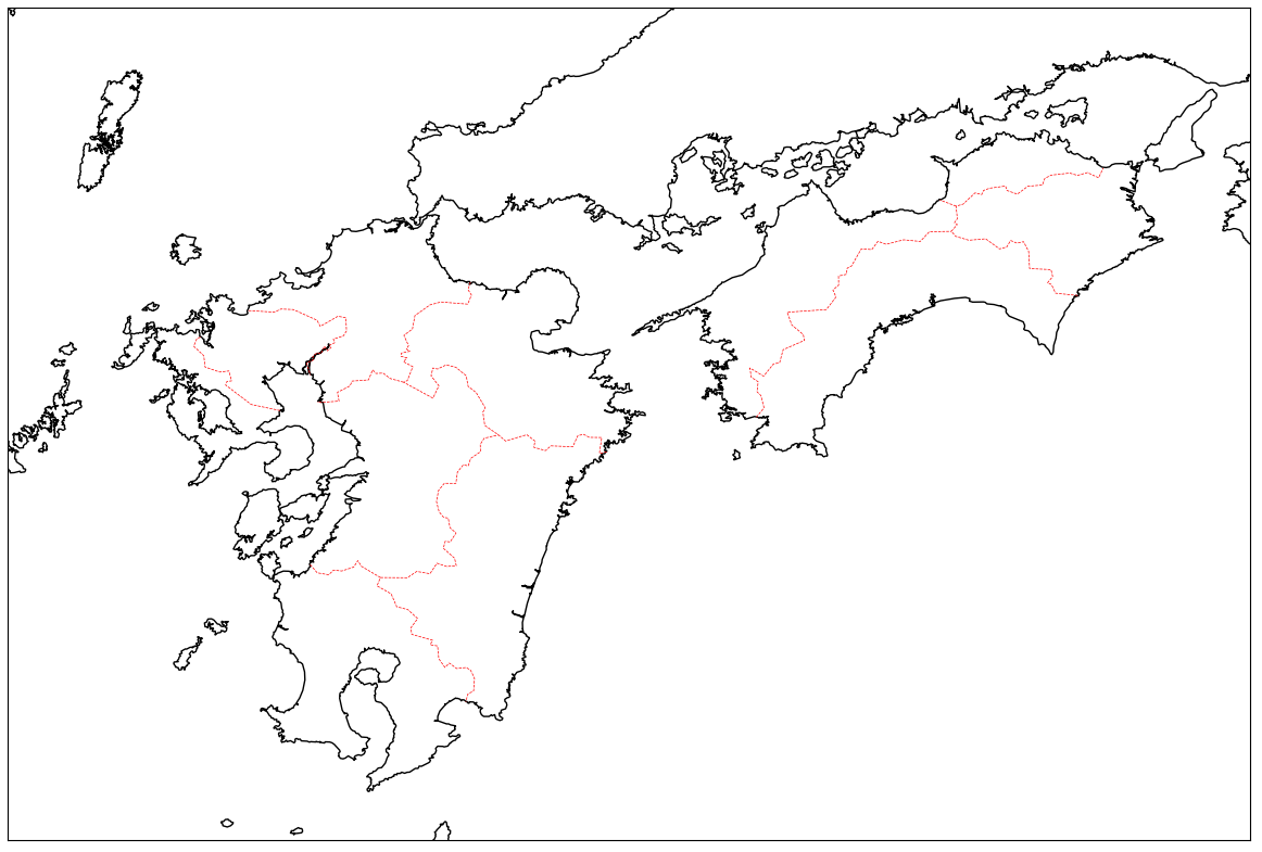Arcgis Pro による流線図の作成 その1 Wingfield Since1981