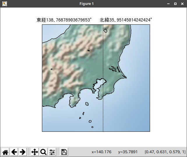 Pythonで世界地図-6 #Python - Qiita
