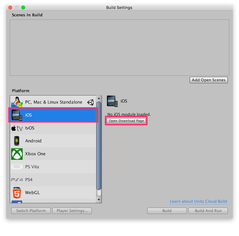 Unity Remoteを使って実機で動作確認 #Unity3D - Qiita