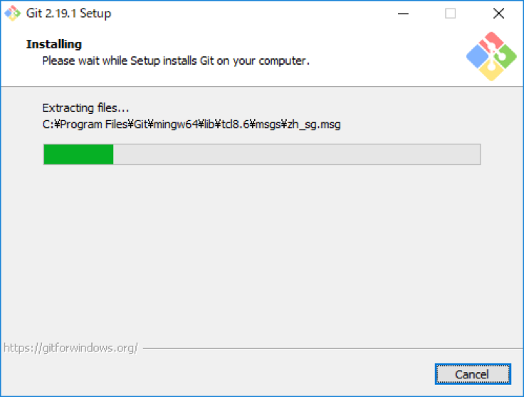 TortoiseGitのインストール方法(日本語化まで)@Windows #Windows10 - Qiita