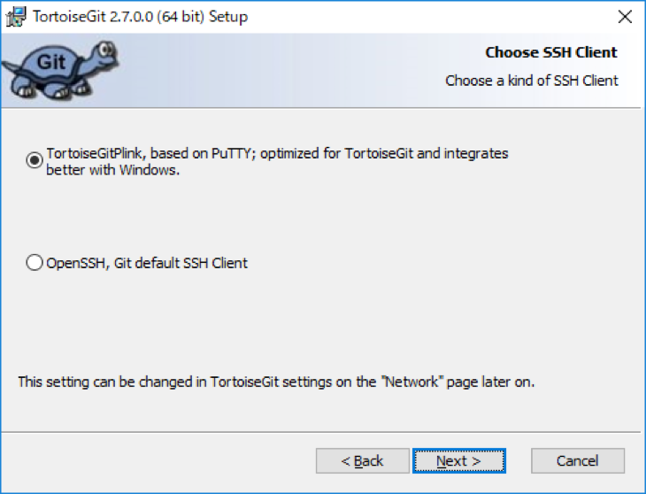 TortoiseGitのインストール方法(日本語化まで)@Windows #Windows10 - Qiita