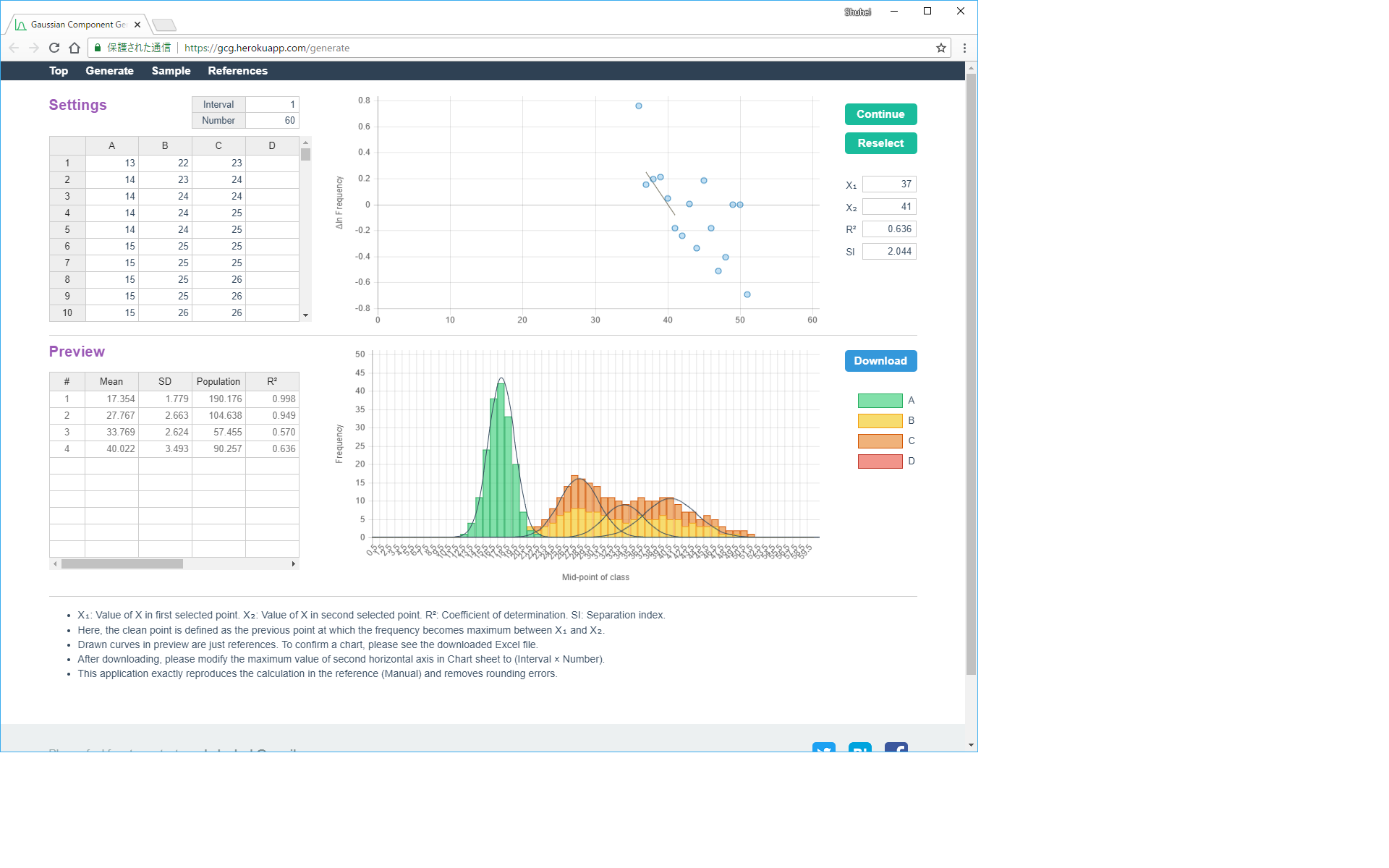 Handsontable Javascript JavaScript:Handsontableでの入力内容をChart.jsに即時反映させるWebアプリの例 #chart.js - Qiita