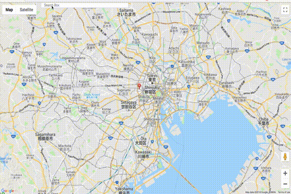 PHP + MySQL + Google Maps API #GoogleMapsAPI - Qiita