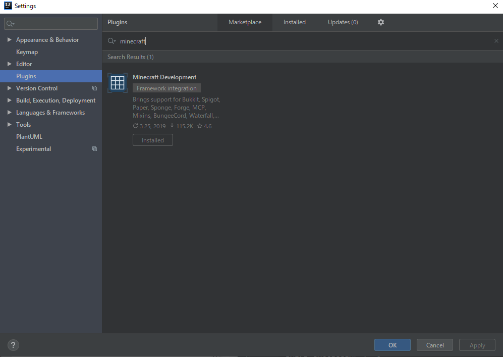 Kotlin Spigot プラグイン開発 チュートリアル Qiita