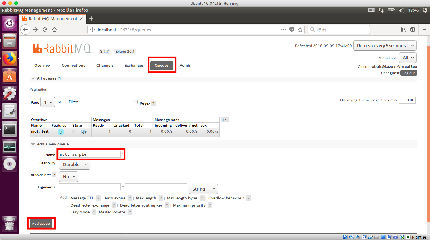 Rabbitmq Mqtt _ Rabbitmq 登場人物 _ MQTT Documentation – SDRN