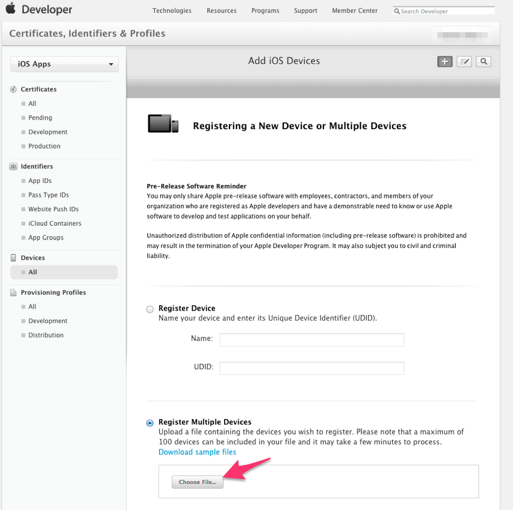 deploygate for iOSでテストユーザを追加する #Xcode - Qiita