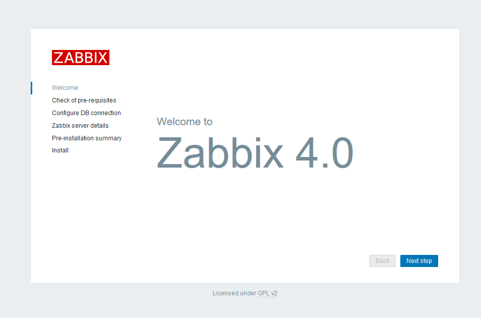 AWSのEC2とRDS(MySQL8)を使ってZabbix4を構築 #zabbix - Qiita