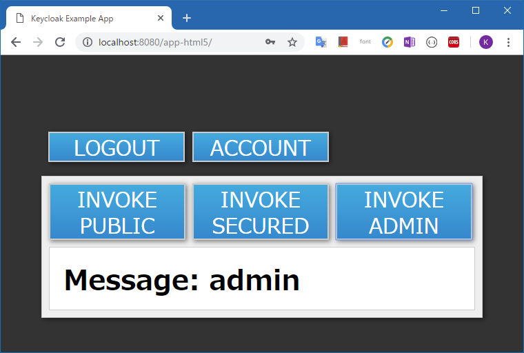 Keycloakの新機能：Keycloak Gatekeeperを試してみた Qiita