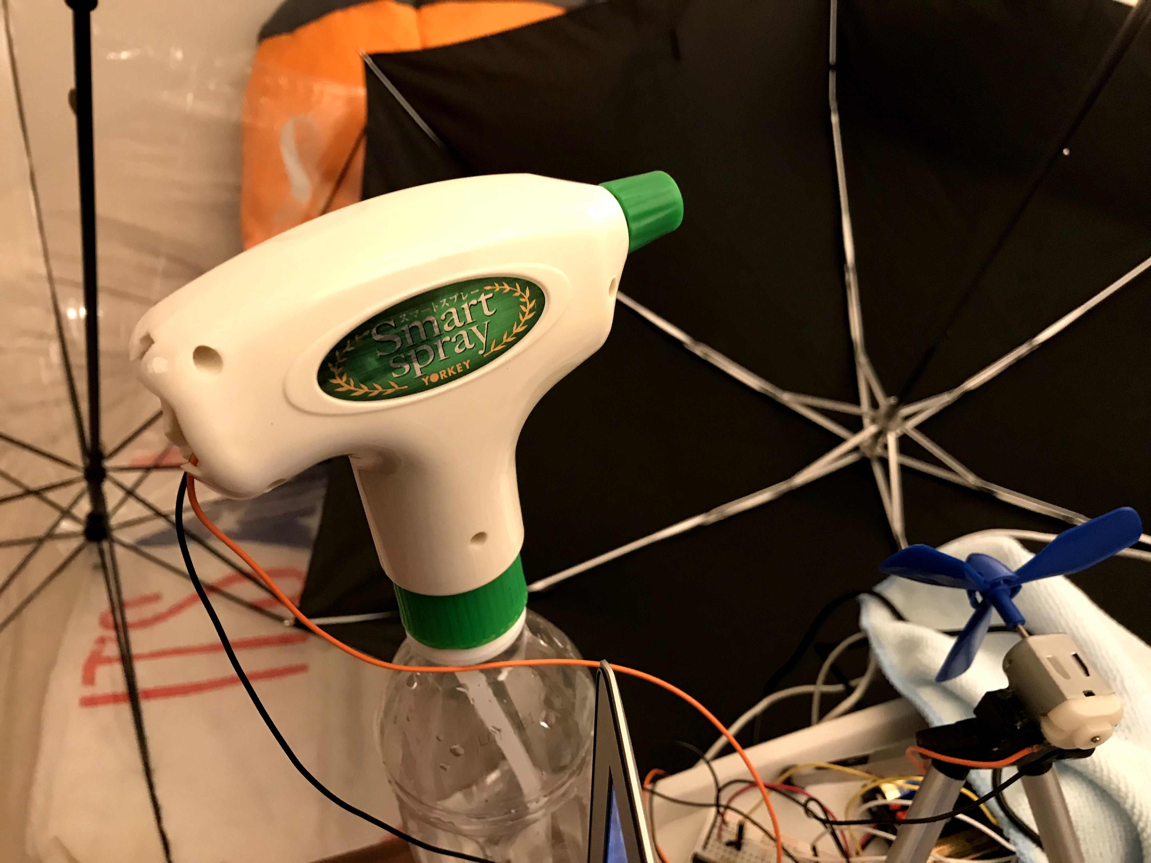 Raspberry Piで4dxを作る Qiita