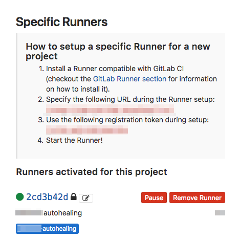 CI : CD Settings · CI : CD · blcloud-infra : blcloud-autohealing · GitLab 2018-10-20 14-13-28.png