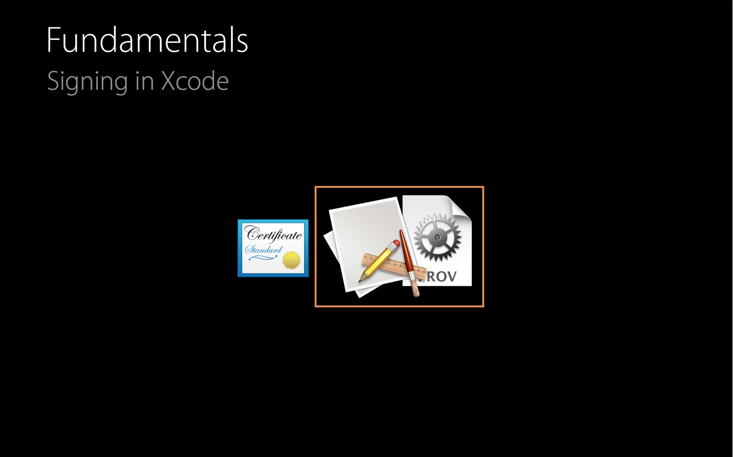 What's New in Xcode App Signingまとめ #iOS - Qiita