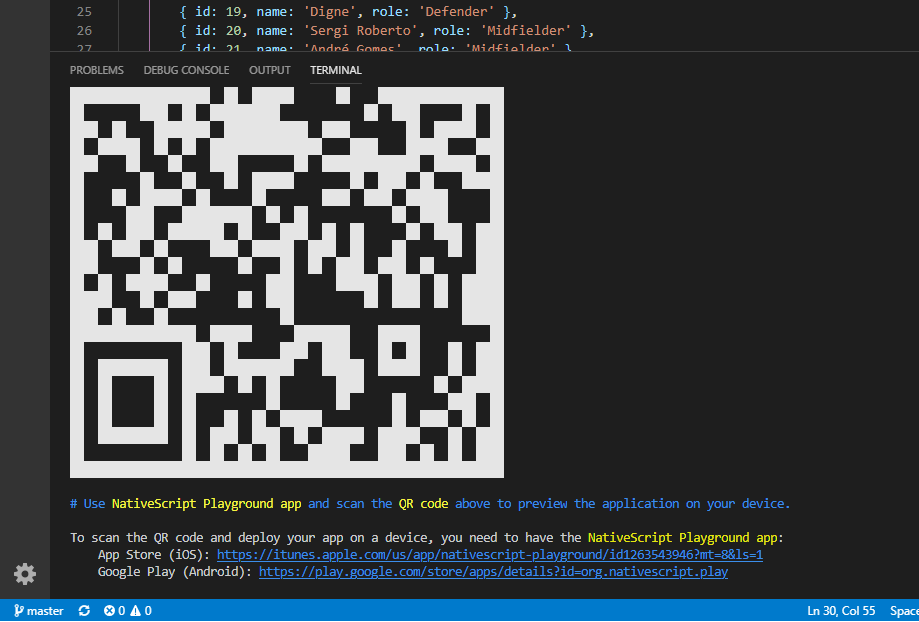 nativescript_QRコードスクショ.png