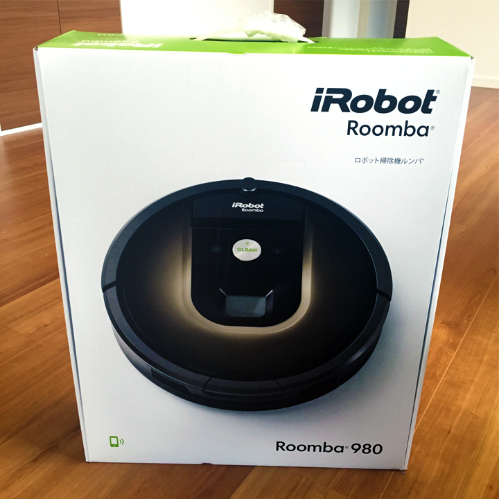 roomba iot