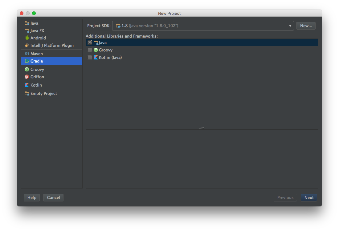 IntelliJ IDEA でプロジェクト作成し、Bitbucketにpushするまで Java Qiita