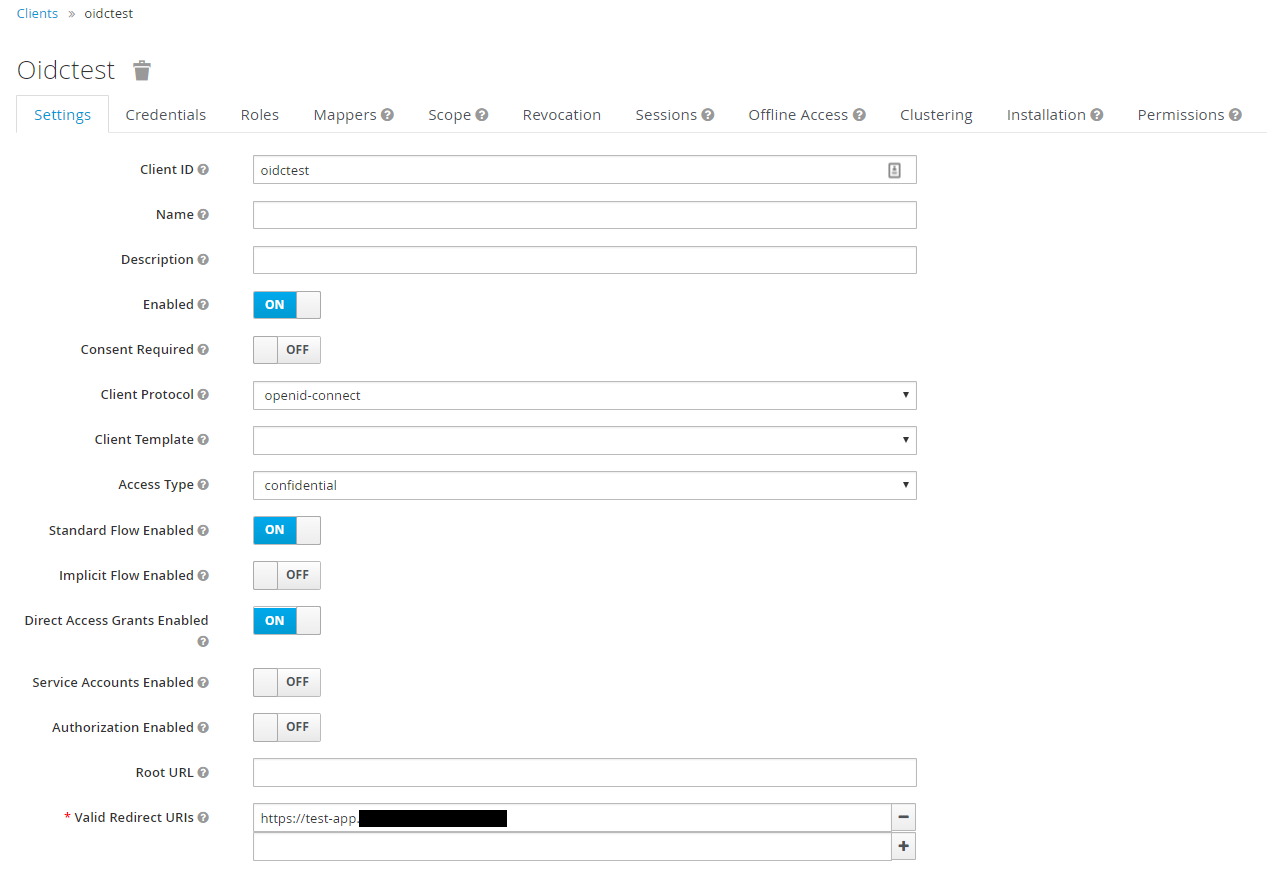 AWS Application Load Balancer (ALB) の認証機能をKeycloakと使う openid_connect Qiita