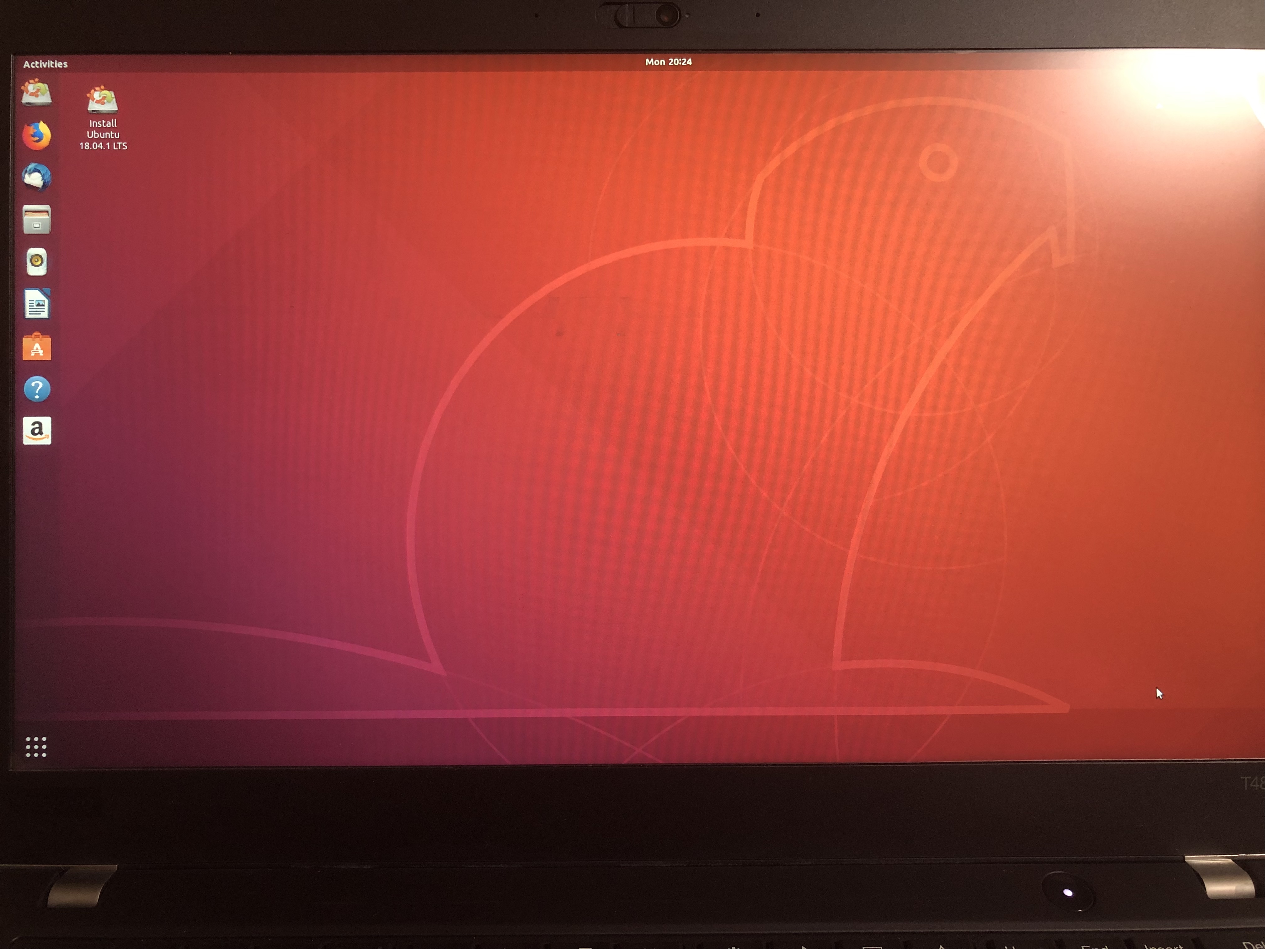 ThinkPad T480SでUbuntu18.04LTSのデュアブ環境構築 #ubuntu18.04 - Qiita