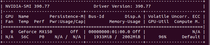 Nvidia Docker 確認 – Nvidia Docker コマンド一覧 – ZXUX