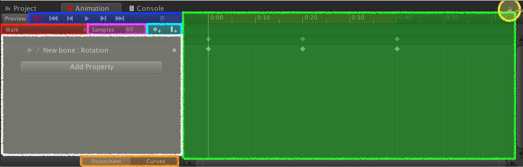 Anima2D入門〜実践(アニメーション作成)編〜 #Unity2D - Qiita