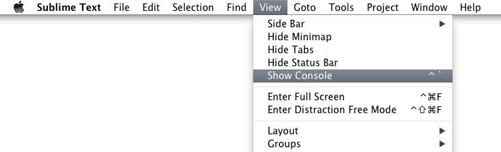 MacでSublime Text 3の日本語化