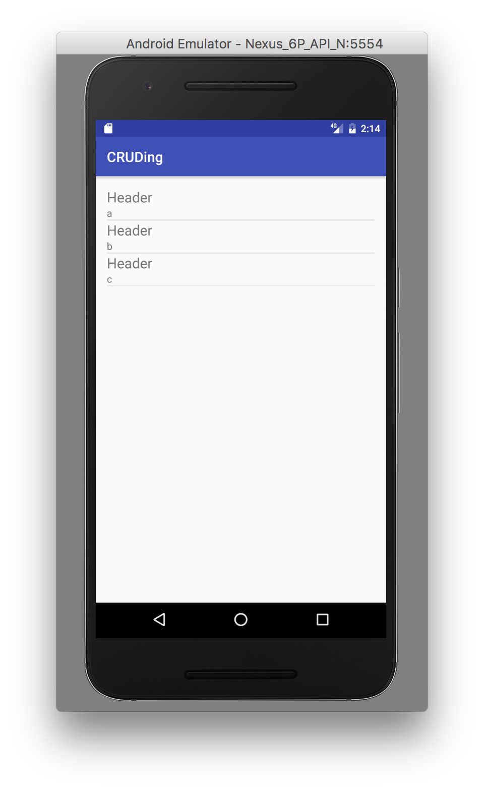 Android 學習筆記 - Custom ListView UI #Android - Qiita
