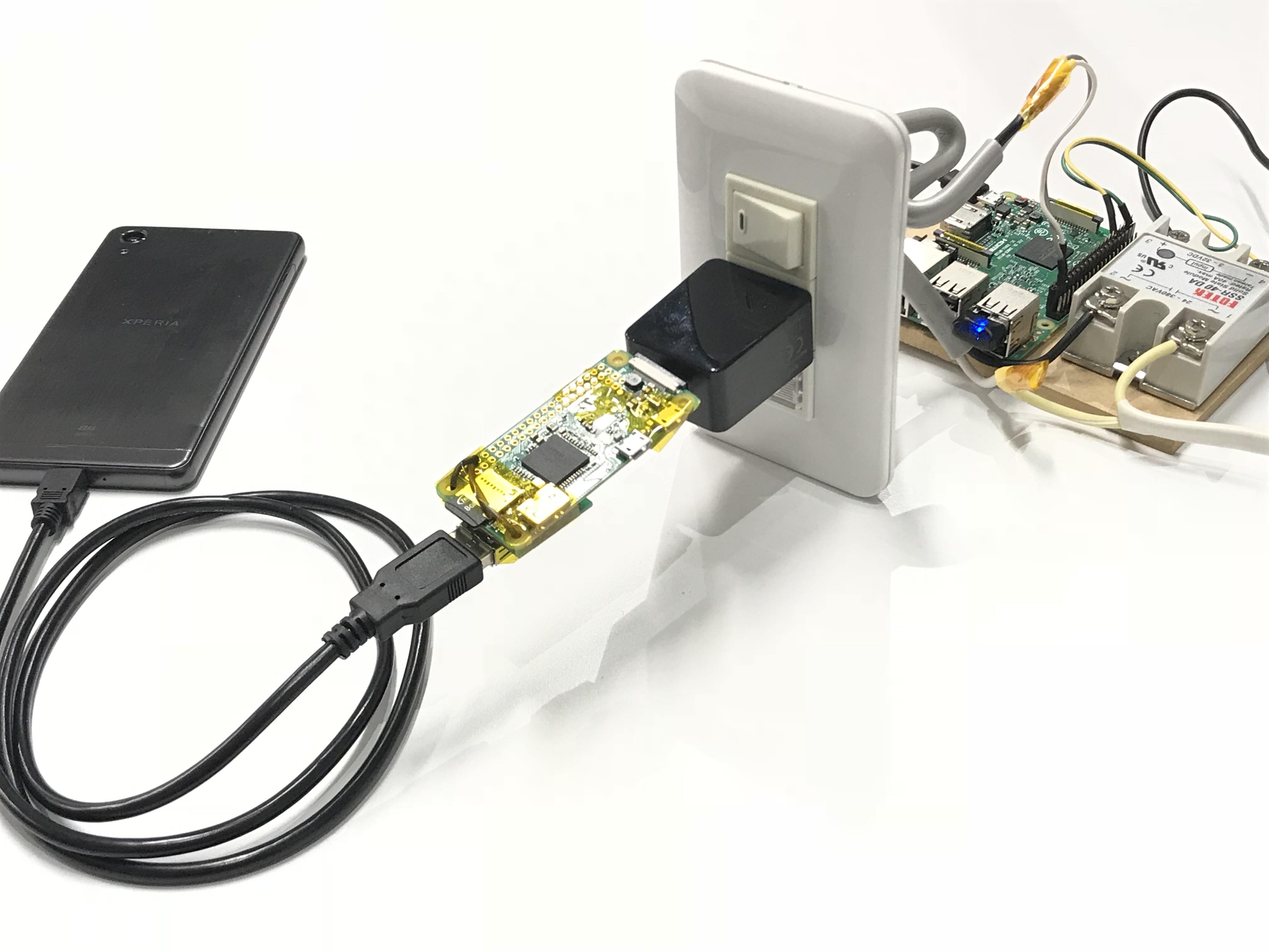 blockchain上で自動支払を行うスマートコンセントを作ってみる #Node.js - Qiita