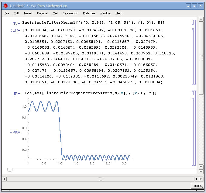 Remez algorithmについて 数値計算 Qiita