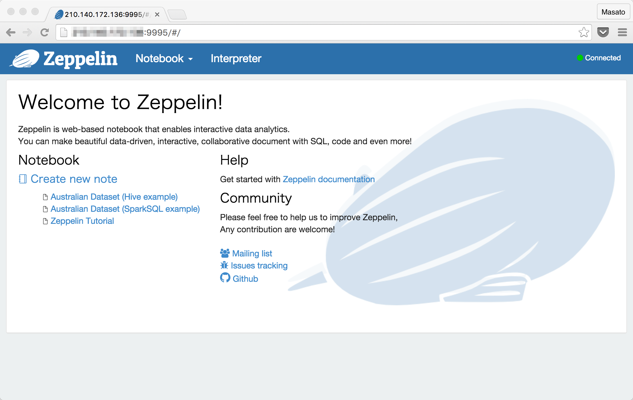 Apache Zeppelinでデータ分析を分散処理する - Part 2: Ambari on DockerにZeppelinをセットアップ ...