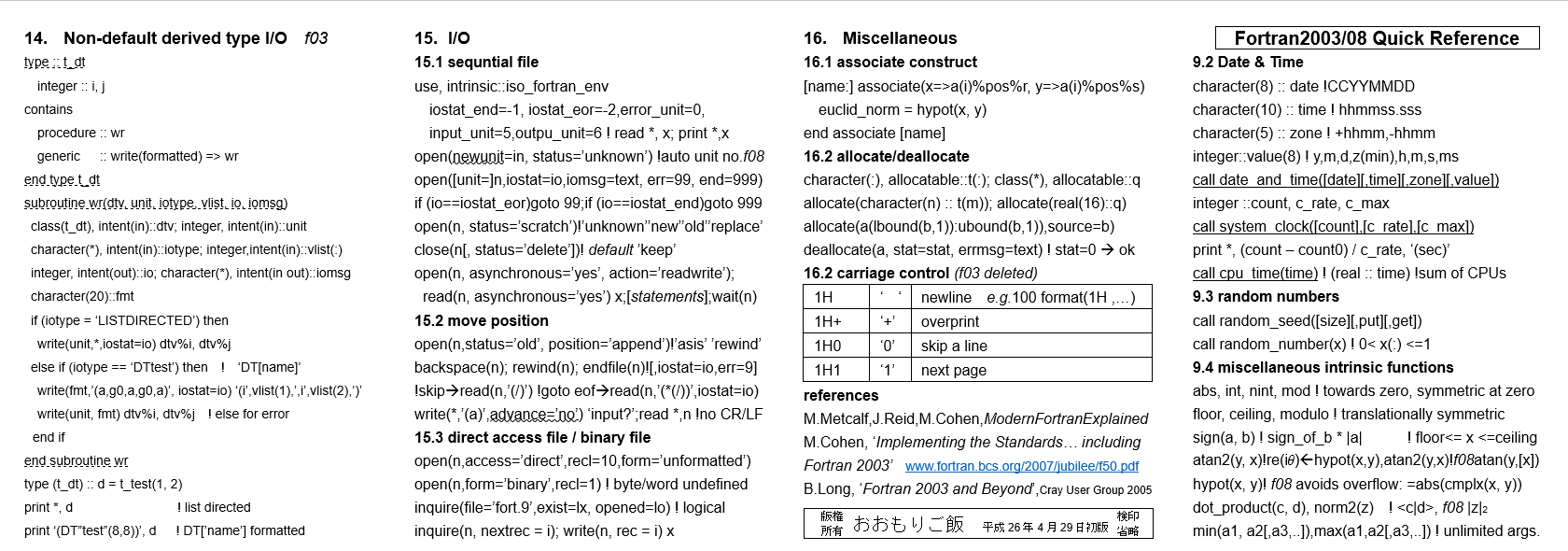 fortran2003-cheat-sheet-fortran-qiita