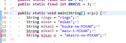 Android Studio の Keymap を Eclipse に設定しても、 Eclipse とキーが違うショートカットまとめ ...