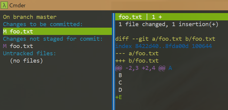 TigがWindowsにやってきたのでチュートリアルをまとめる #Git - Qiita
