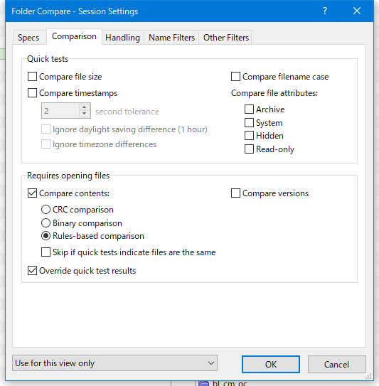 Beyond Compare Setting Qiita