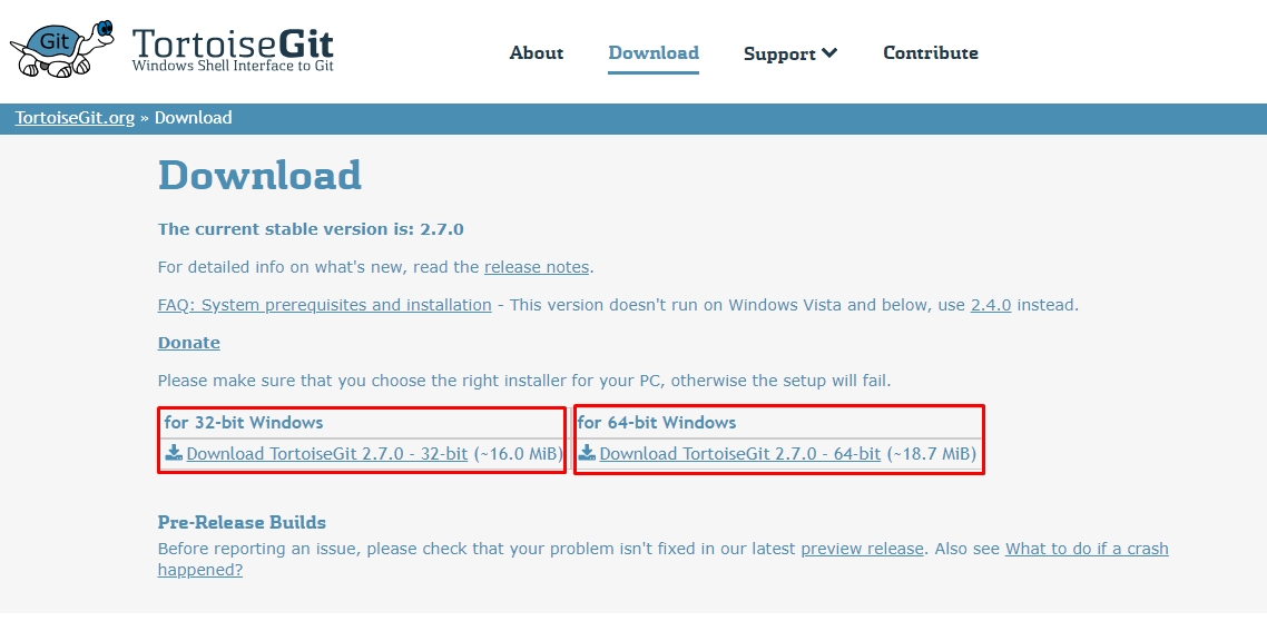 TortoiseGitをAzureDevOpsで使うため設定 #VSTS - Qiita