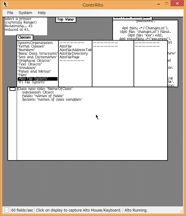 SMALLTALKー80 他 Smalltalk-76 と Squeak/Pharo で PPAP ～40年の時空を超えた世代間