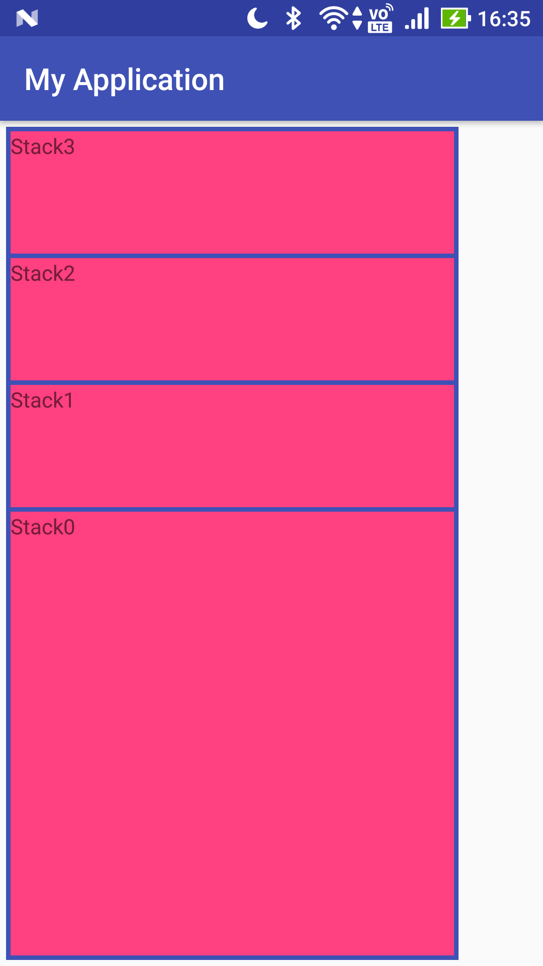 AndroidのStackViewでは出来そうで出来ないこと #Kotlin - Qiita