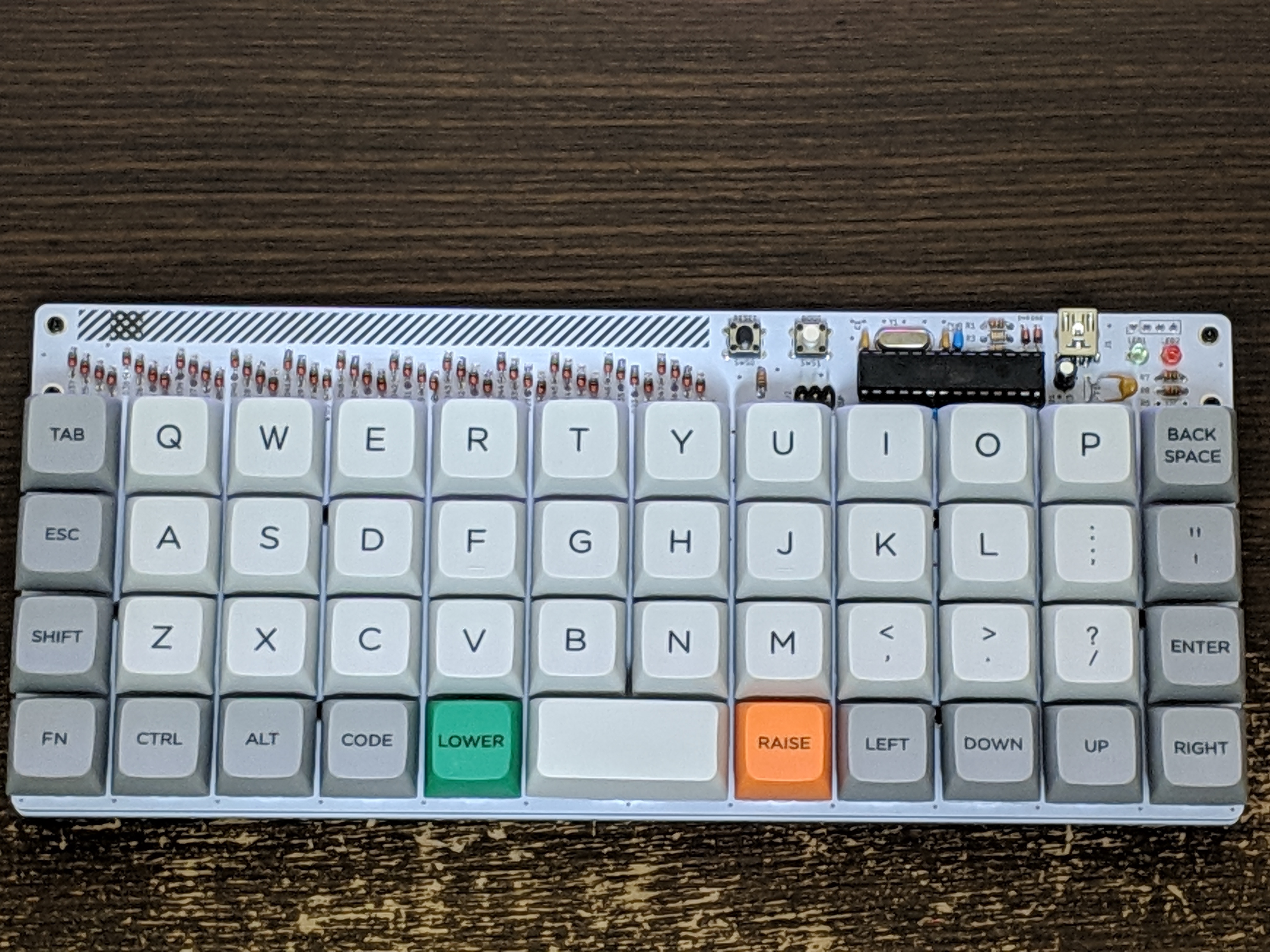 Kalam KohaKorn 自作キーボード 自作キーボードの始め方