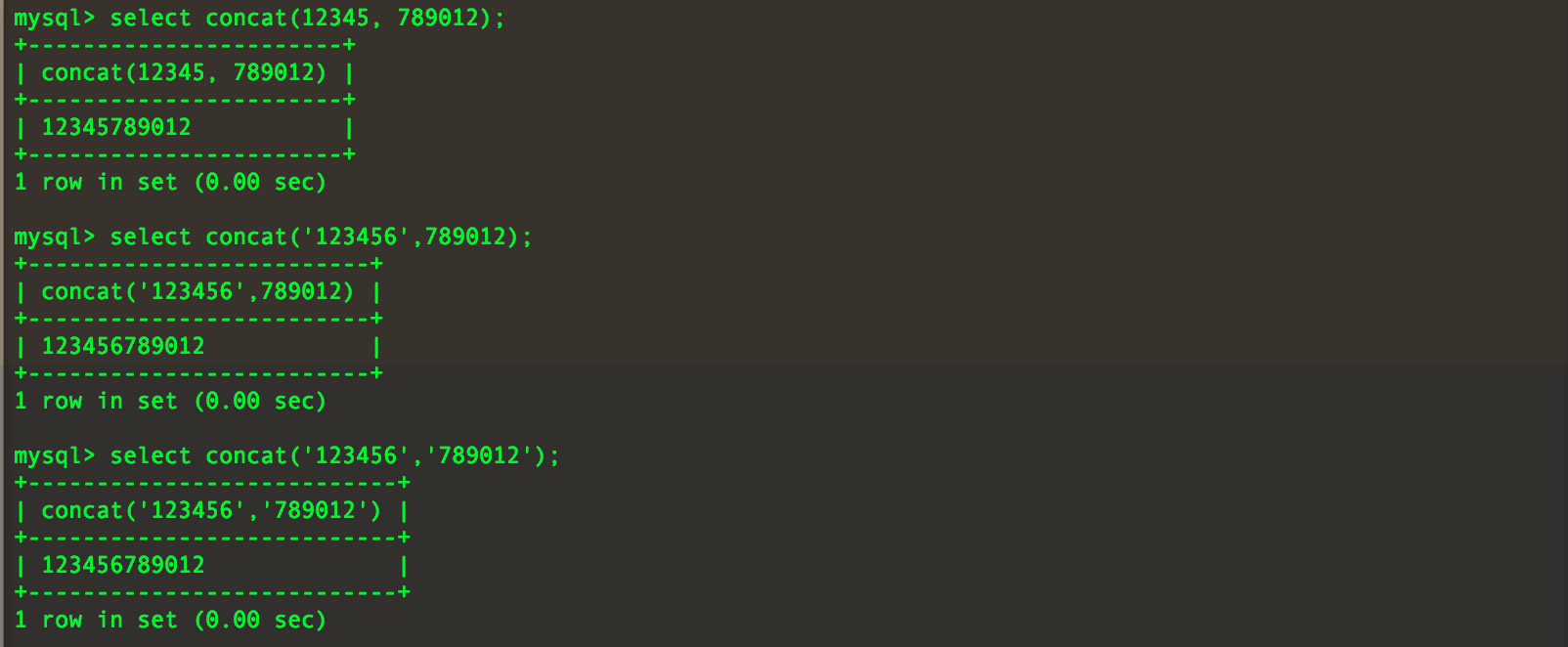 みんなの為のmysqlまとめ １１ Qiita
