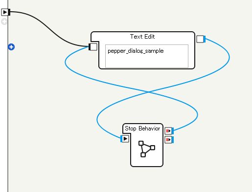 pepper Programming Tips -「もしかしてボクpepperと話すのは初めてですか？」を止める！- #Pepper - Qiita
