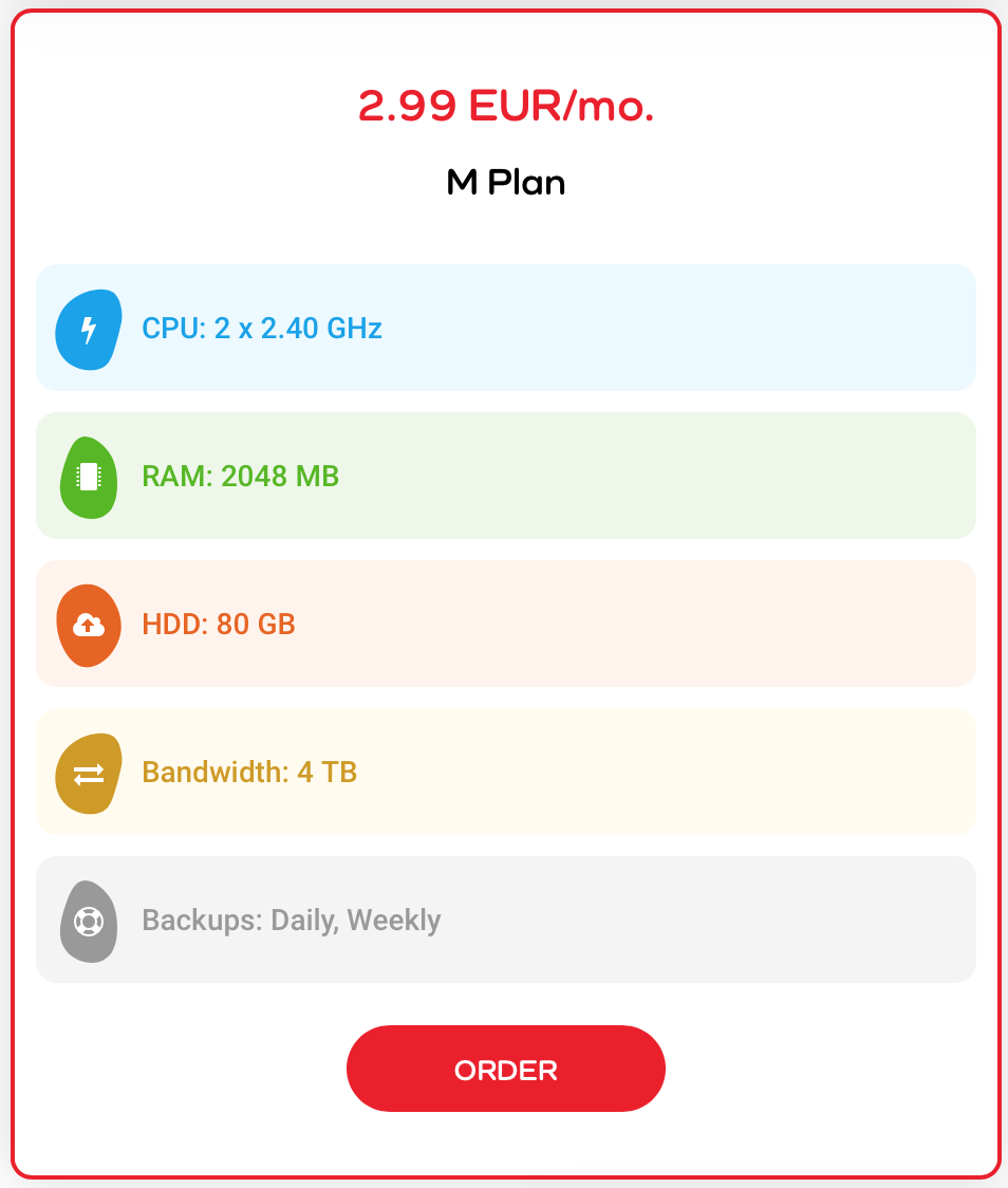 格安vps Time4vps を契約して仮想通貨を掘ってみた話 Qiita