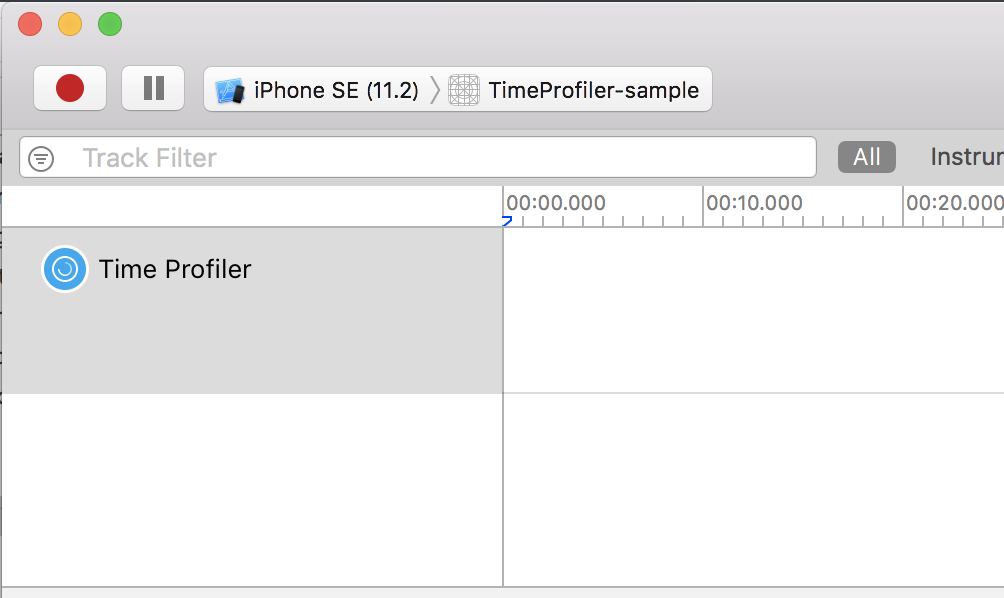 XcodeのInstrumentsのTime Profilerを使って重たい処理を調べる Qiita