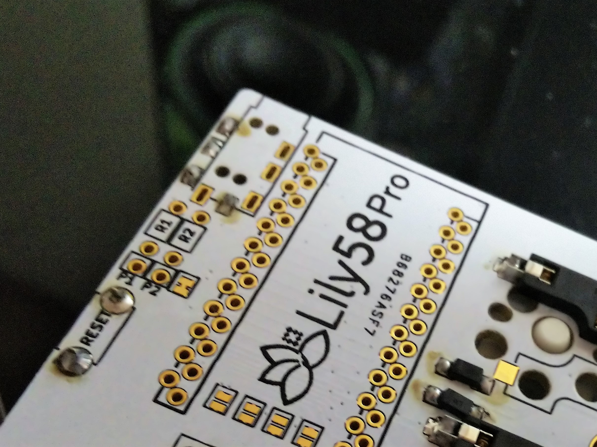 ゼロから始める自作キーボード Lily58Pro編 #電子工作 - Qiita