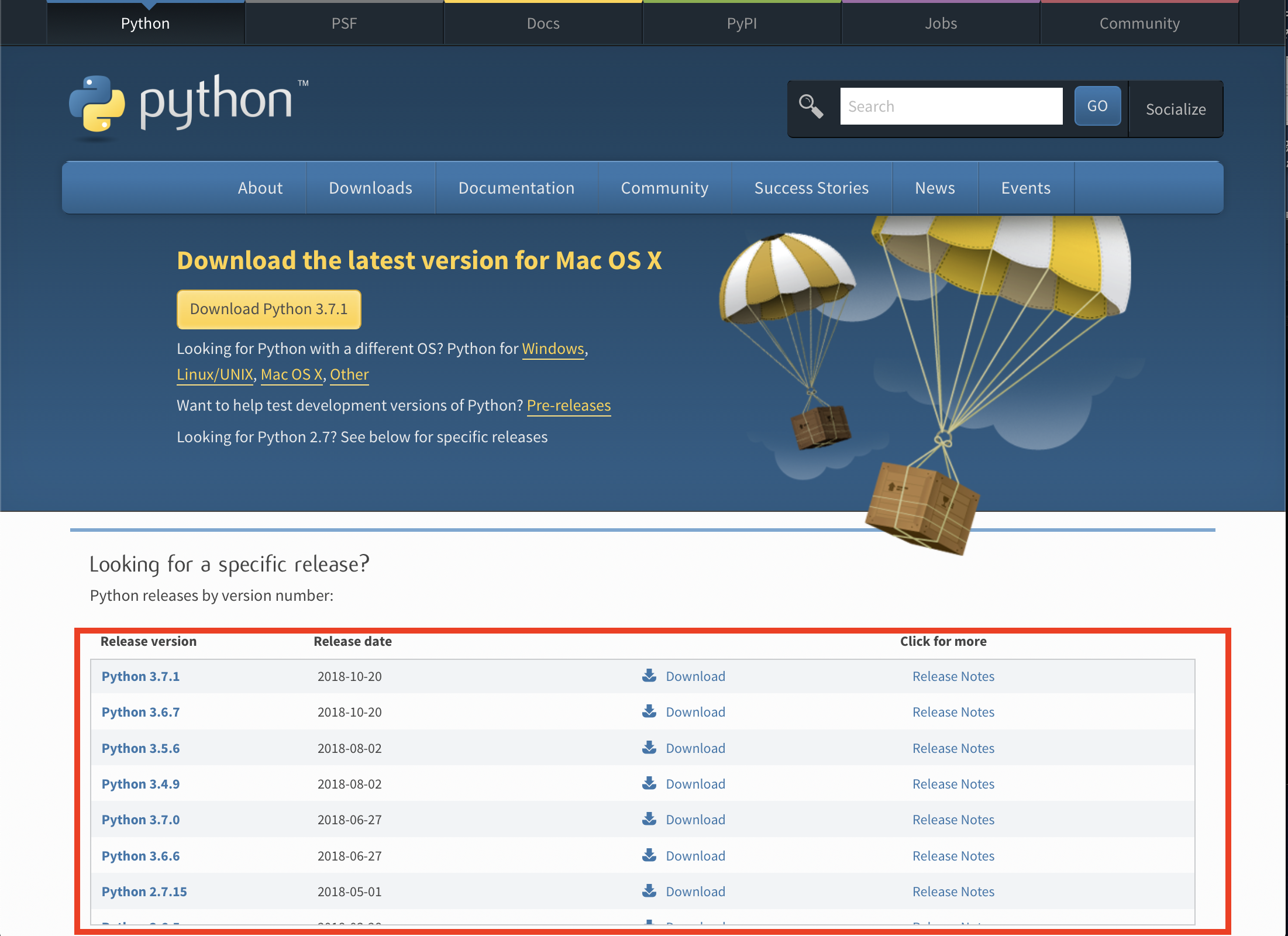 Python3インストール（Mac編） #Python - Qiita